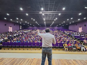 Nagaprasad — India’s National Motivational Warrior place picture